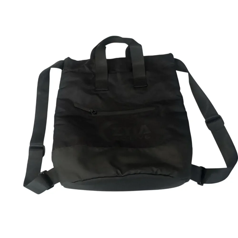 ZYIA X Vooray Summit Swag Active Backpack New Gym Travel Sport Bag